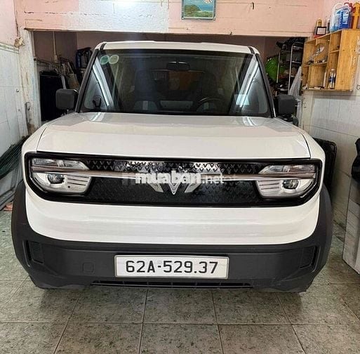 VinFast VF3 2025 mua pin 20 nghìn km