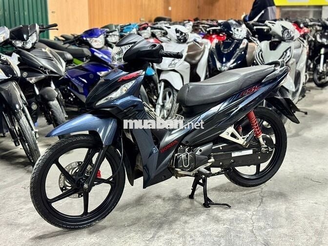 XE MÁYTHANH TÙNG_WAVE RSX FI XANH ĐÁ VÀNH ĐÚC