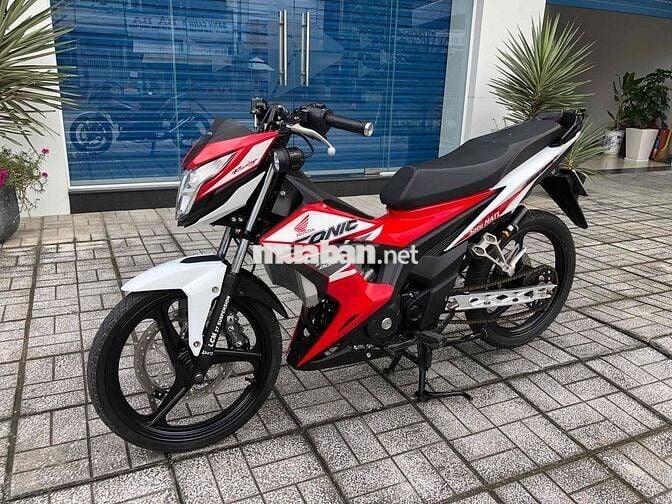 Sonic 150 2019 Máy Zin Dọn Full Kiểng