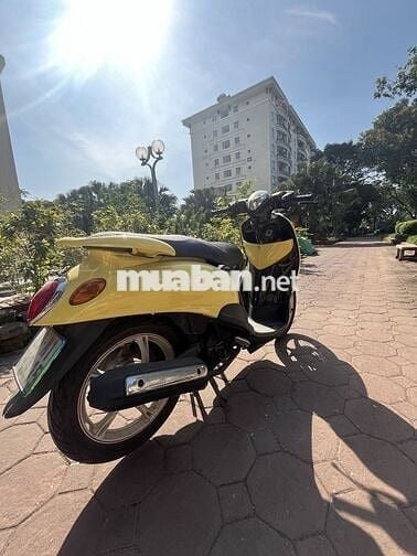 Yamaha Mio Classico màu vàng
