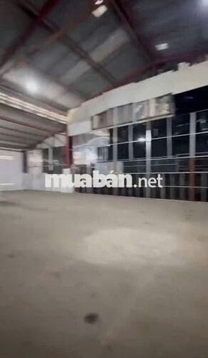 Kho ở Nguyễn Bình diện tích 700m2 cần cho thuê gấp đường cont