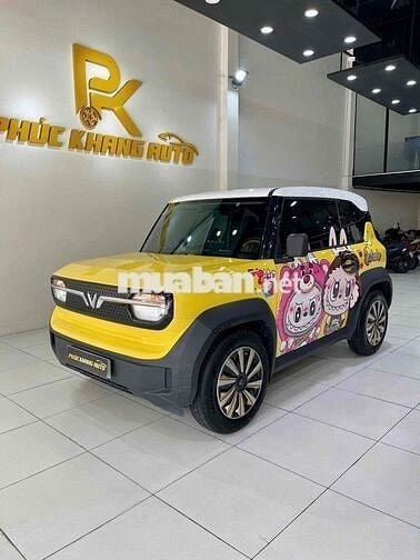 VinFast VF3 2024 Siêu Đẹp Xe Full lịch sử