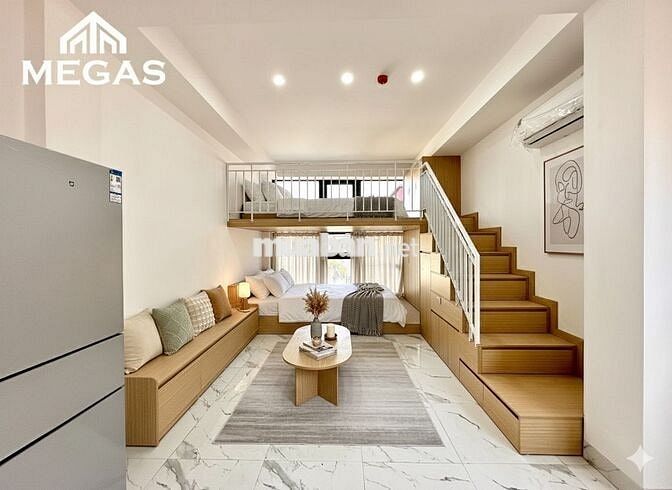 😍😍CĂN HỘ NEW 100% NGAY PHẠM VĂN ĐỒNG, CV HÒA BÌNH, KHU NGOẠI GIAO ĐOÀN