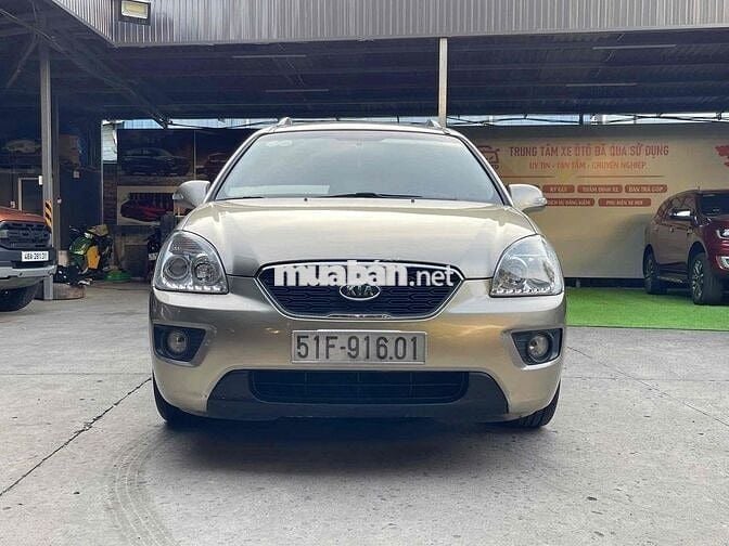 Kia Carens 2014 S 2.0 MT bản full không kinh doanh