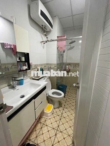 Chung cư Cộng Hoà Garden, P.12, TB: 50m2, đầy đủ NT, 1p ngủ, 10tr5/th.