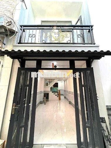 Nhà Đẹp Mới 2 Tầng-Hẻm Xe Hơi-Lê Văn Quới-2 Phòng Ngủ-Giap Tân Phú