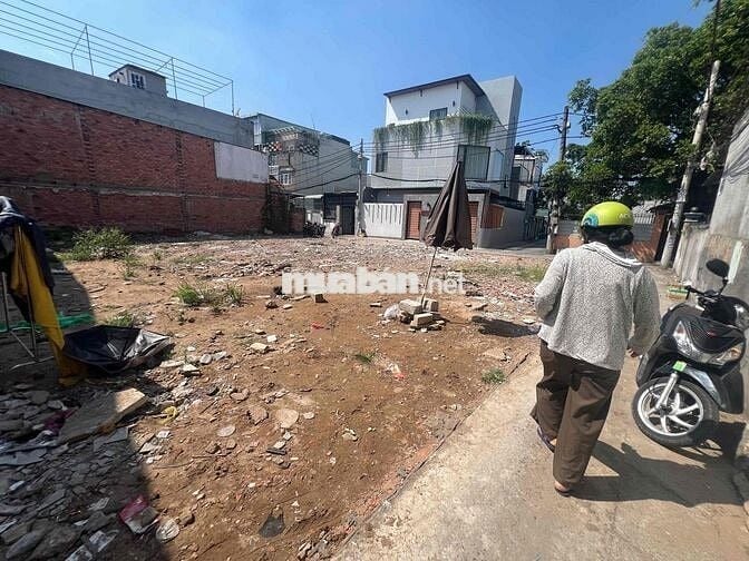 Lô Góc 68 met ngay chợ Hiệp Bình Thủ Đức Sầm uất