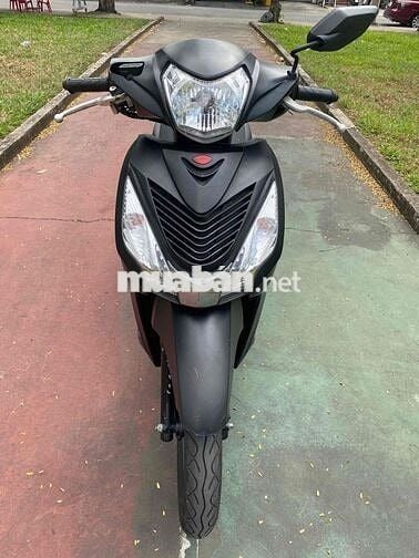 Honda Vision 2019 Đen