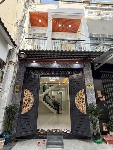 Cuối năm bán gấp nhà Huỳnh Văn Bánh, Phú Nhuận, (59m2), chỉ 2tỷ580