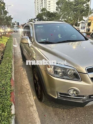 Chevrolet Captiva 2009 LT 2.4 - 135000 km