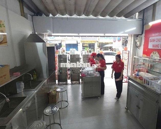 Ngay Ngã Tư Lê Quang Định Chợ Bà Chiểu Ngang 5m Vỉa Hè Rộng Phòng Ngủ