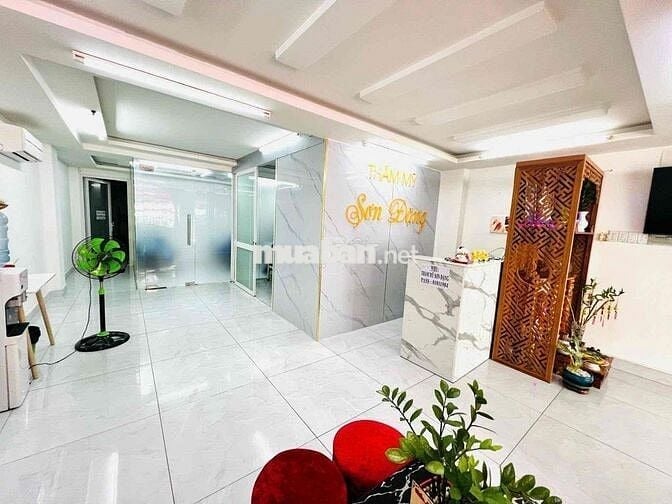 Cho Thuê MBKD Ngay Etown Cộng Hoà , Phan Văn Sửu , Có 2PN , Giá Rẻ