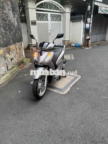Honda SH 125i 2022 Bạc Lướt