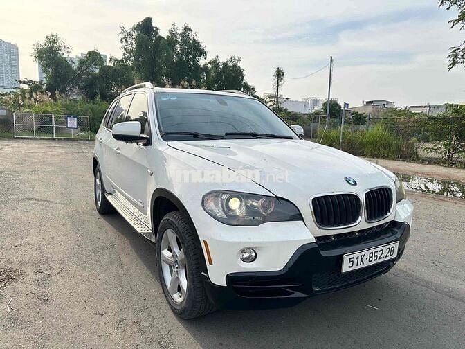 BMW X5 2007 3.0si - 111111 km