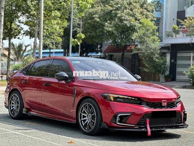 Honda Civic 2023 RS 1.5 AT - 17000 km