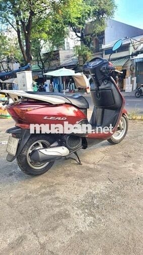Honda Lead 110 2011 Đỏ đã sử dụng