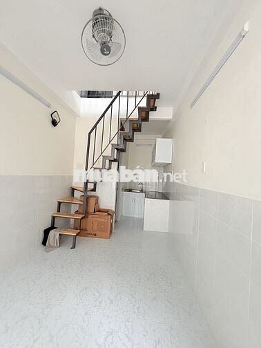 Nhà hẻm 28m2, 1 phòng ngủ, đường Xô Viết Nghệ Tĩnh, Q. Bình Thạnh