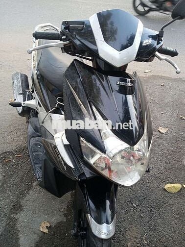 Honda Air Blade Fi 2009 Đen bạc