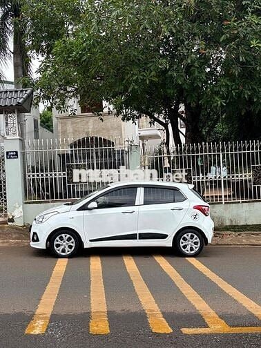 Hyundai Grand i10 2016 Grand 1.0 MT - 134567 km