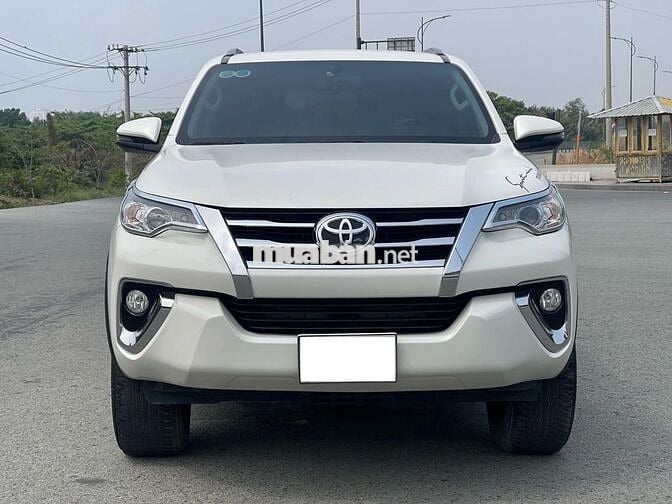 Toyota Fortuner 2020 2.7V 4x2 AT - 39,000 Km cọp.