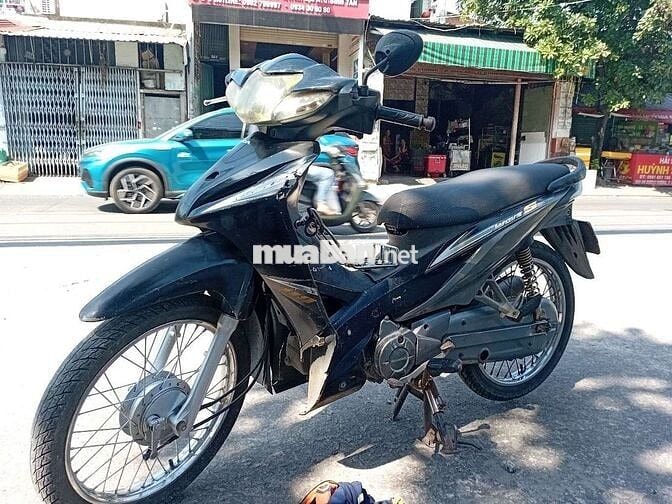 Bán Honda Wave S 110 số thành phố 208