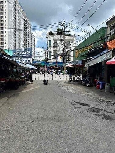 165M - 10 TỶ - 1 căn nhà ở 2 Lầu- Tân thới nhất 13 - HXH