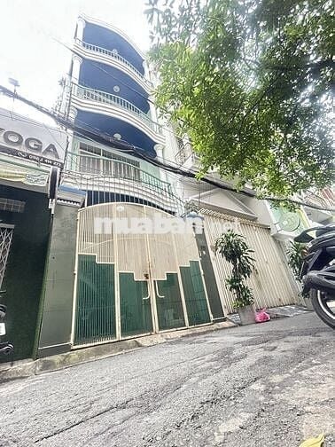 Nhà đẹp đường Thành Thái, Đường Ô Tô Tải, Nhà Trống, Giá tốt