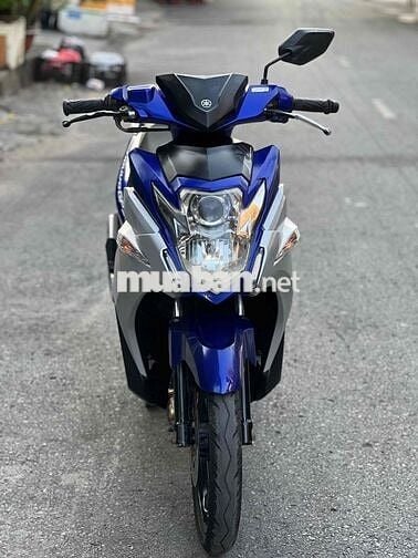 Yamaha Nouvo 6 Xanh Bạc Zin