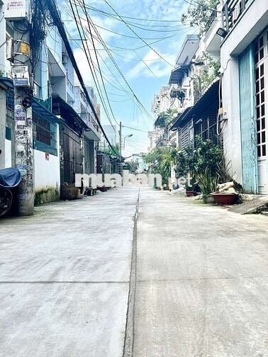 HXH Bình Tân gần Aeon Tân Phú, 4.85 tỷ, 72m2(6*12), 4PN, Bình Hưng Hòa