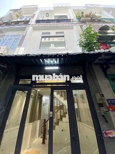 🏡 Nhà đẹp đúc 2 lầu – hẻm 567 Lê Văn Khương, Tân Thới Hiệp, TP.HCM