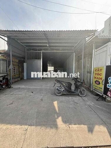 cho thuê MTKD an dương vương p16 q8 DT 300m giá 30tr