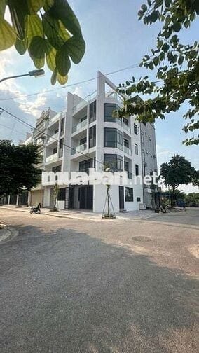 Thạch Bàn - Liền Kề 5 Tầng - Lô góc - Chỉ 20tr