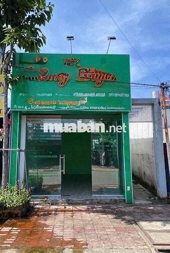 Cho thuê mặt bằng Ngay Vòng Xoay Hiệp Thành 3, Thủ Dầu Một Bình Dương