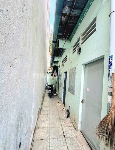 Bán đất + dãy trọ 5 phòng trung tâm Dĩ An, 6.4x18m, pháp lý sạch ngay!