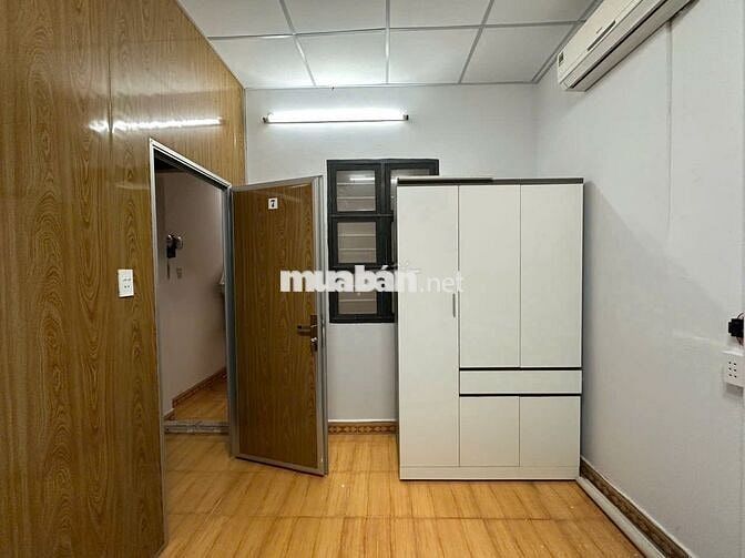 PHÒNG TRỌ SINH VIÊN FULL NỘI THẤT 3.5TR