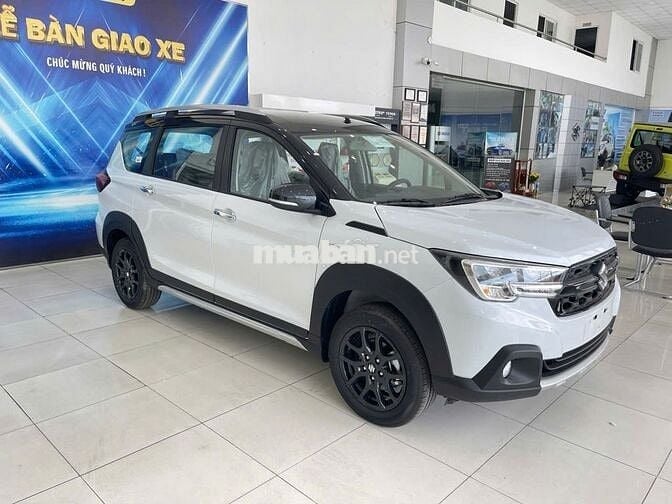 Suzuki XL7 Hybrid 2025 Trắng