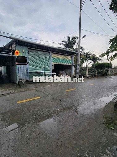 Bán Đất MTKD tậng nhà cấp 4 An Phú Đông 3 - 300m2 chỉ 15.7 tỷ TL