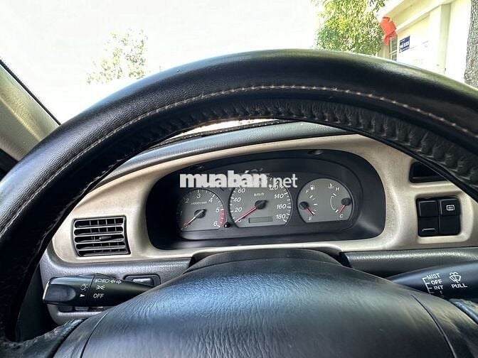 Ford Everest 2005 Đen 7 chỗ