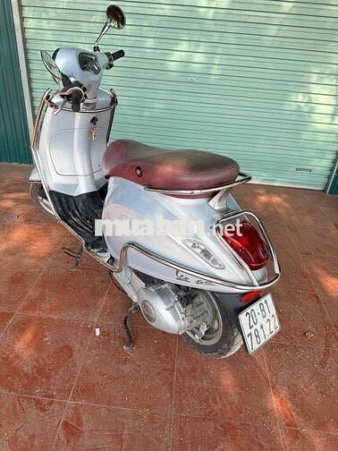 Bán xe Vespa nguyên bản đời cao