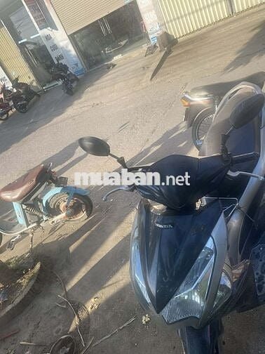 Honda Air Blade 2011 Đen bạc