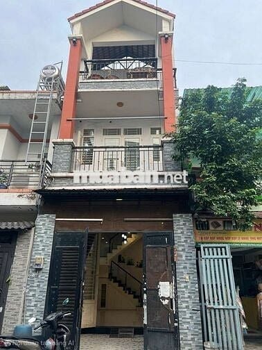 🔥NHÀ MẶT TIỀN KHU KÊNH 19/5 - 3 TẤM 3PN - GẦN BÌNH LONG GIÁP TÂN PHÚ