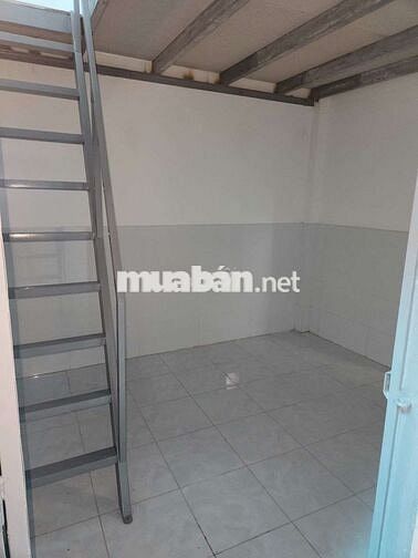 Nhà trọ mới xây, thoáng mát, khu vực an ninh, giá rẻ