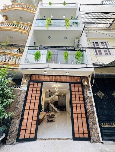 Giá 2tỷ480 sang tên nhà Tô Hiến Thành, P13, Quận 10 diện tích 48m2 