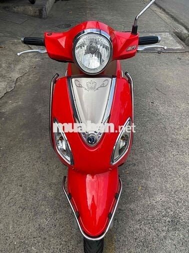 Elizabeth Venus 125Fi