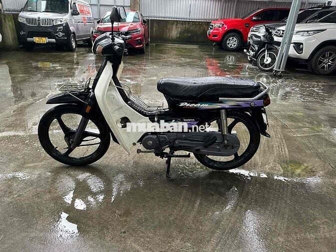 Honda Dream lùn 1996 Đen