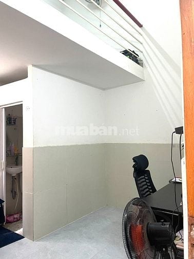 PASS GẤP PHÒNG CÓ GÁC TRẦN XUÂN SOẠN, TÂN HƯNG, QUẬN 7