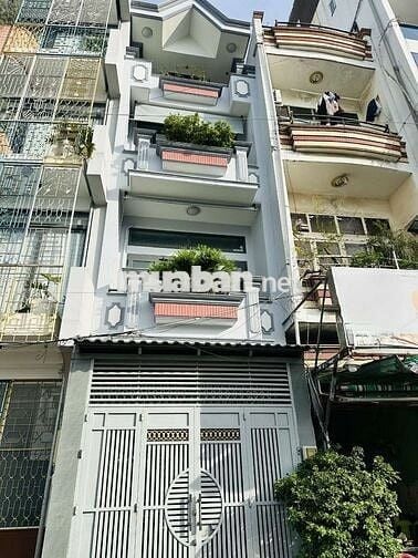 ⭐️ Cho thuê nhà  1 trệt 3 lầu đường Hoa Hồng, Phú Nhuận