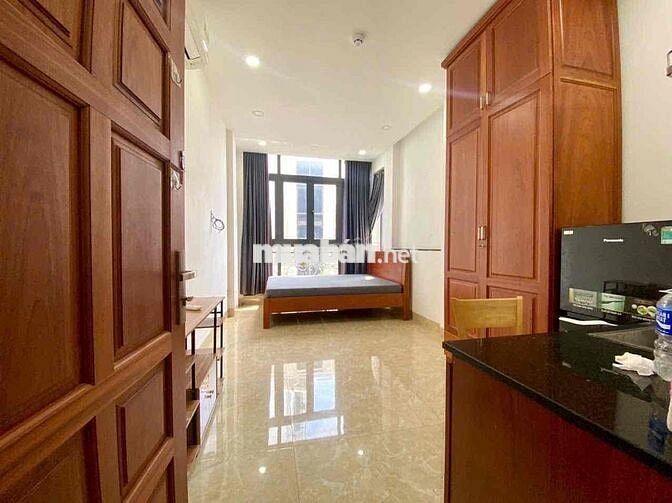 🏡 Cho Thuê Căn Hộ Full Nội Thất , Cửa Sổ Lớn - Khu Phan Xích Long