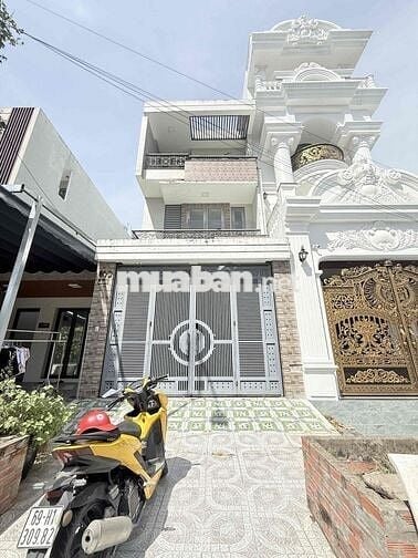 🌻CHO THUÊ NHÀ TRỆT 2 LẦU ĐƯỜNG SỐ 4 KDC HỒNG PHÁT