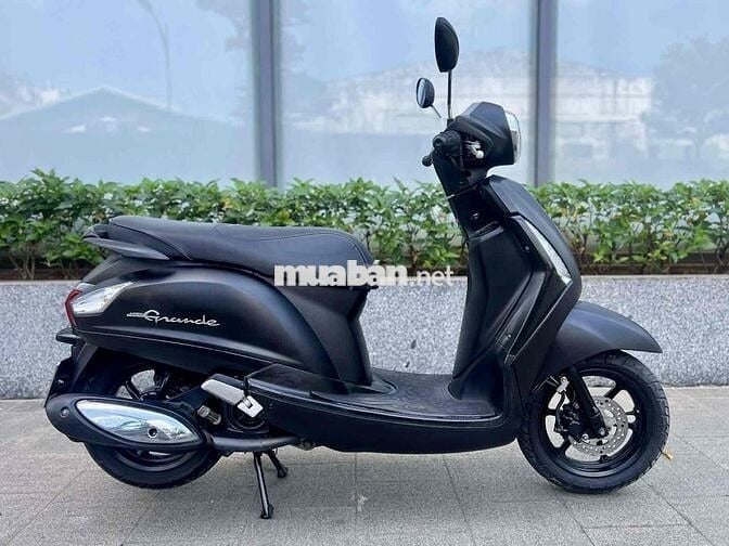 Thanh lý Yamaha Grande 2018 Bản Đặc Biệt Ngay Chủ